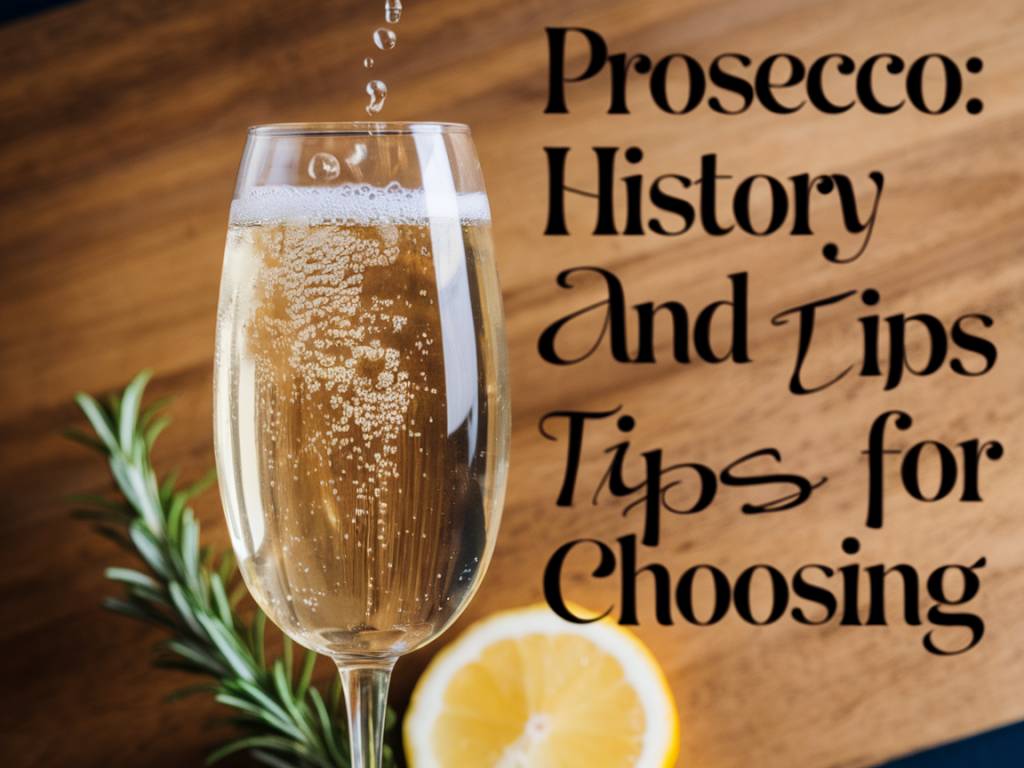 Prosecco : histoire et conseils pour bien le choisir